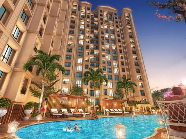 Flat for sale in Kamothe - Mumbai, National Capital Territory Of Delhi