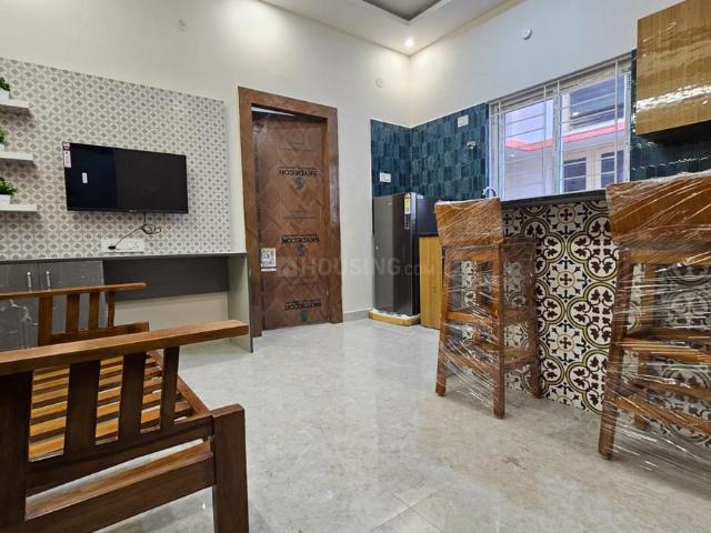 Flat for rent in Bangalore South, Cox Town - Bangalore