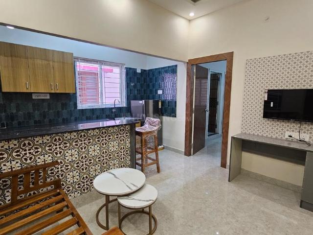 Flat for rent in Bangalore South, Cox Town - Bangalore