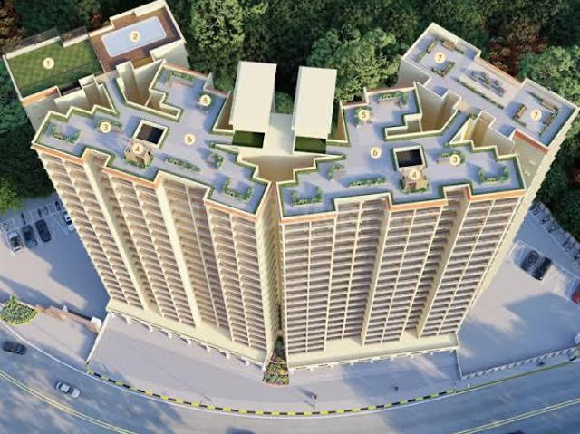 Flat for sale in Dombivli, Dombivali