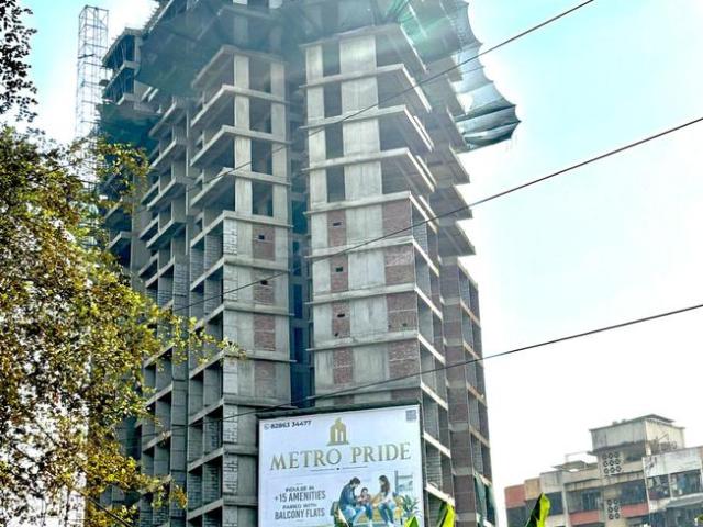 Flat for sale in Dombivli, Dombivali