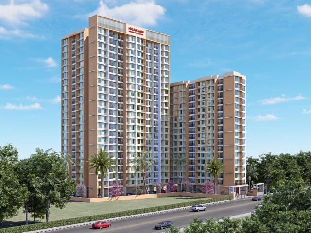 Flat for sale in Dombivali - Mumbai, National Capital Territory Of Delhi