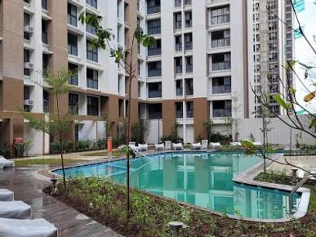 Flat for rent in Gaimukh, Thane