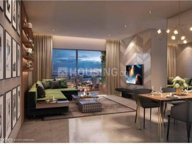 Flat for rent in Pawar Nagar, Thane