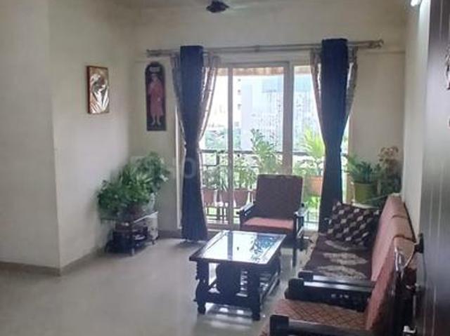 Flat for rent in Lodha Crown, Thane