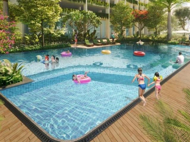 Flat for rent in Lodha Crown, Thane