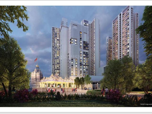 Flat for sale in Piramal Vaikunth, Thane
