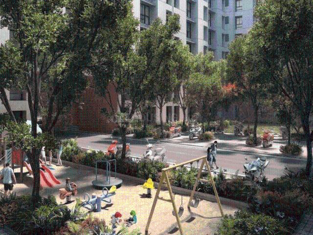 Flat for sale in Kalwa, National Capital Territory Of Delhi