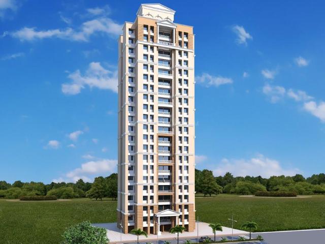 Flat for sale in Kapur Bawadi, Thane