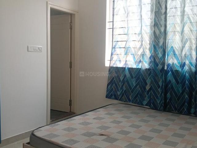 Flat for rent in Bangalore East, Cox Town - Bangalore
