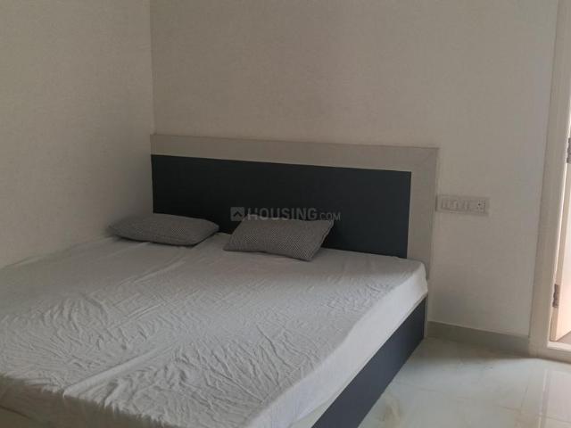 Flat for rent in Bangalore East, Cox Town - Bangalore
