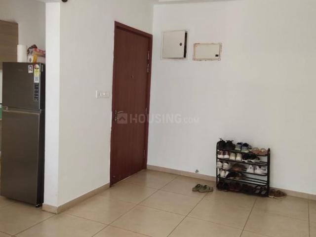 Flat for rent in Bangalore East, Cox Town - Bangalore
