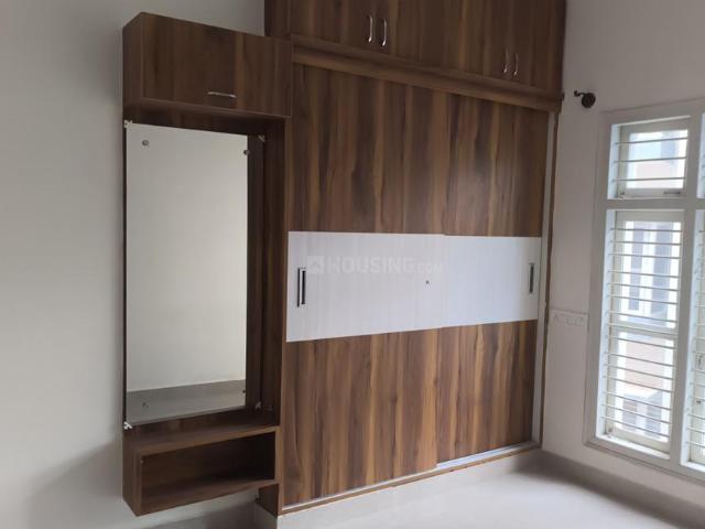 Flat for rent in Bangalore East, Cox Town - Bangalore