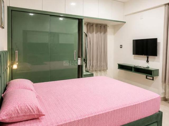 Flat for rent in Bangalore East, Cox Town - Bangalore