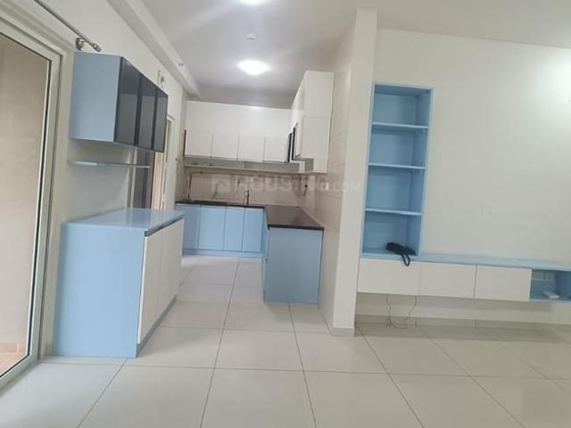 Flat for rent in Bangalore East, Cox Town - Bangalore