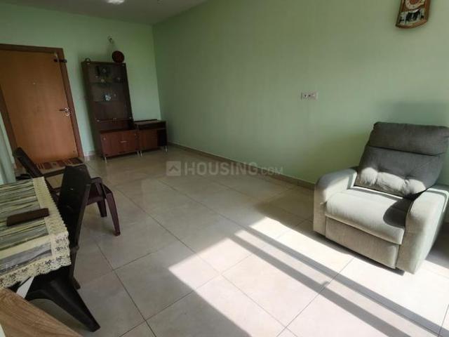 Flat for sale in Bangalore East, Cox Town - Bangalore