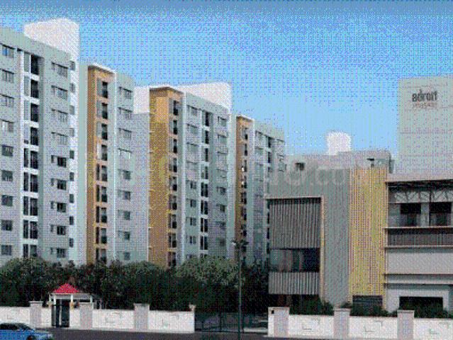 Flat for sale in Thazhambur, Chengalpattu