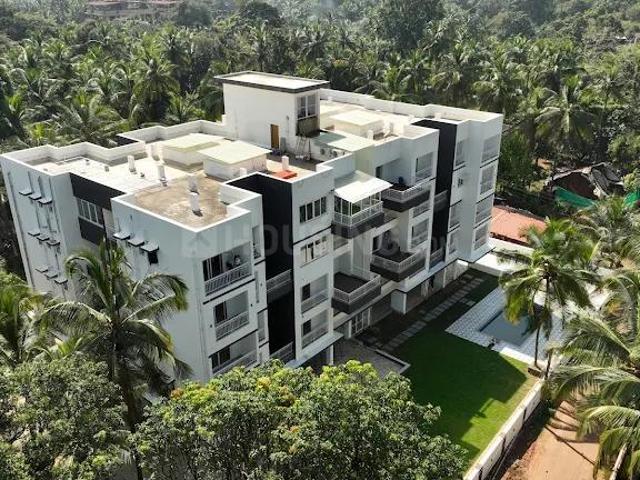 Flat for sale in Tivim, Goa