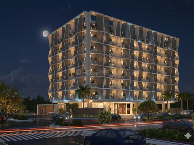 Flat for sale in Pink City, Jetpur