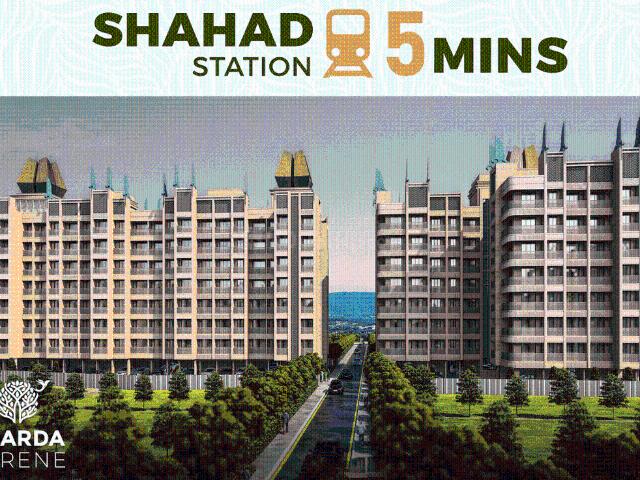 Flat for sale in Kalyan-dombivali, Kalyan