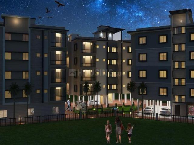 Flat for sale in Uluberia, West Bengal