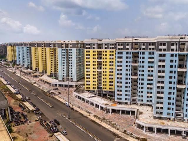 Flat for rent in Navi Mumbai