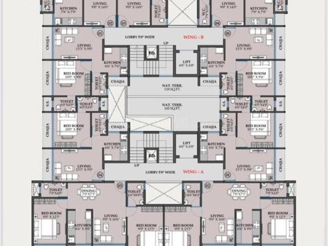 Flat for rent in National Capital Territory Of Delhi
