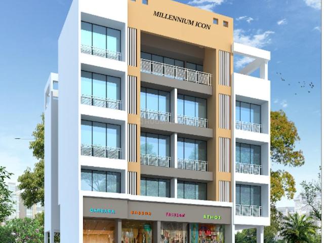 Flat for rent in Kharkopar Village, Raigad