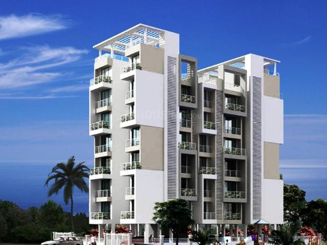 Flat for sale in Jawle Village, Raigad