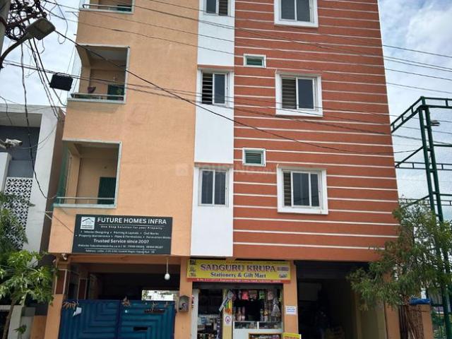 Flat for rent in Survey Colony, Hyderabad
