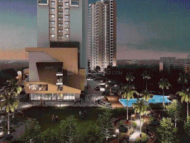 Flat for sale in Bangalore South, Cox Town - Bangalore