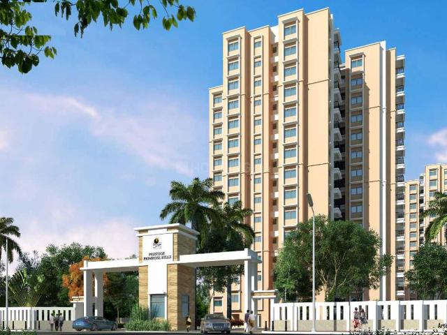 Flat for rent in Bangalore South, Cox Town - Bangalore