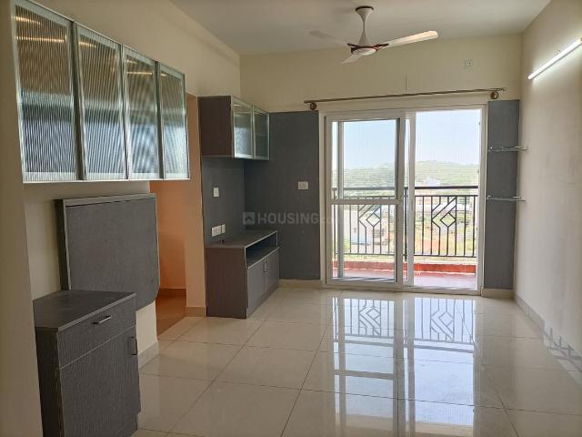 Flat for rent in Bangalore South, Cox Town - Bangalore