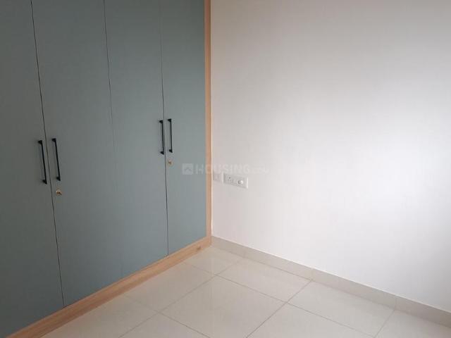 Flat for rent in Bangalore South, Cox Town - Bangalore