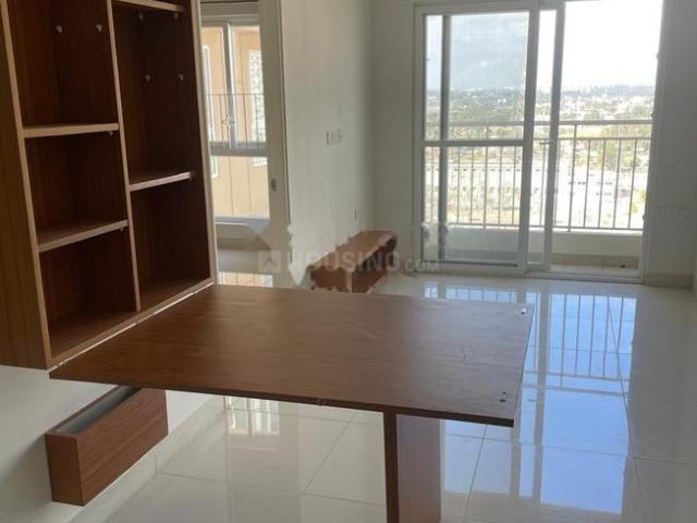 Flat for rent in Bangalore South, Cox Town - Bangalore