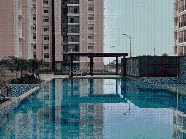 Flat for sale in Bangalore South, Cox Town - Bangalore