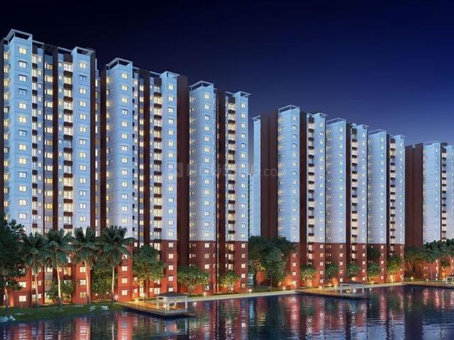 Flat for sale in Uttarpara Kotrung, Hooghly
