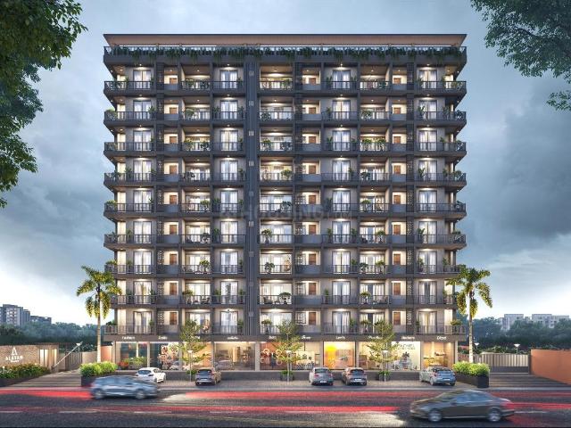 Flat for sale in Gota, Gujarat