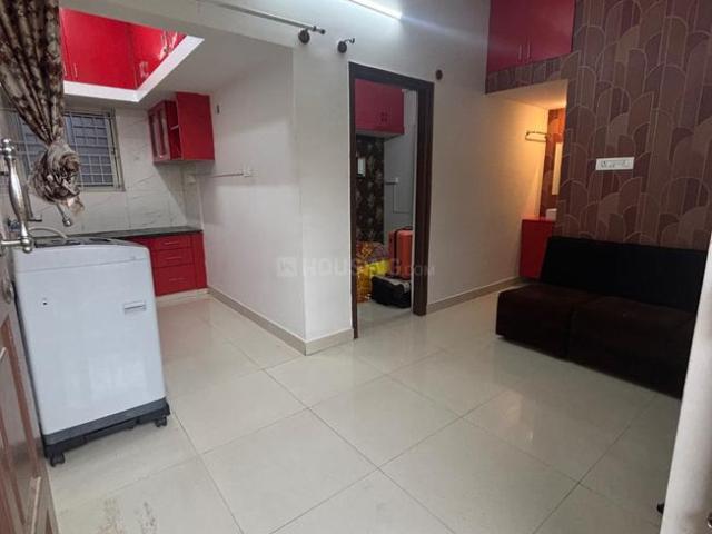 Flat for sale in Bangalore East, Cox Town - Bangalore