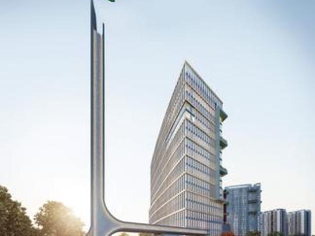 Flat for rent in Bangalore East, Cox Town - Bangalore