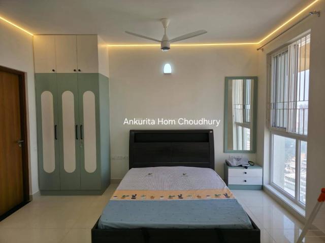 Flat for rent in Bangalore East, Cox Town - Bangalore