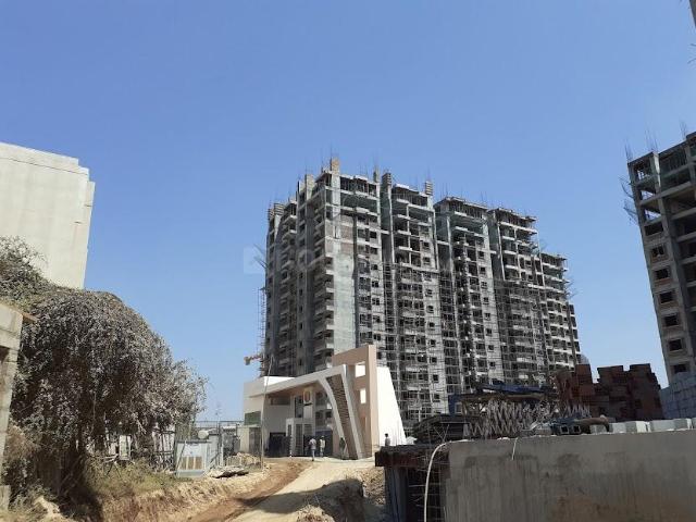 Flat for rent in Bangalore East, Cox Town - Bangalore