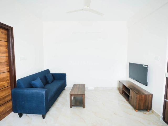 Flat for rent in Bangalore East, Cox Town - Bangalore