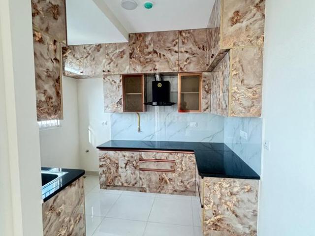 Flat for rent in Bangalore East, Cox Town - Bangalore