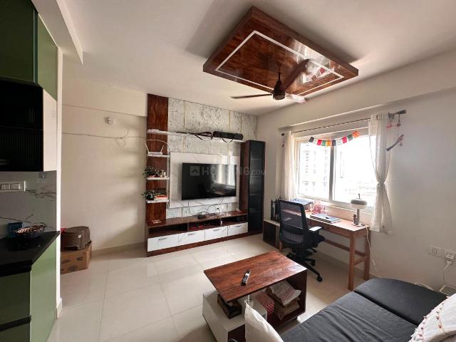 Flat for rent in Bangalore East, Cox Town - Bangalore