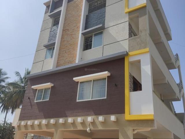 Flat for rent in Bangalore East, Cox Town - Bangalore