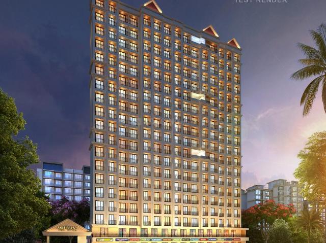 Flat for sale in Nalasopara - Mumbai, National Capital Territory Of Delhi