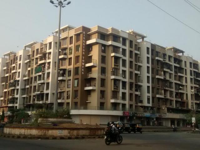 Flat for rent in Navghar-Manikpur, Vasai-Virar