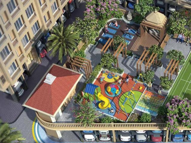 Flat for sale in Vasai, Vasai-Virar
