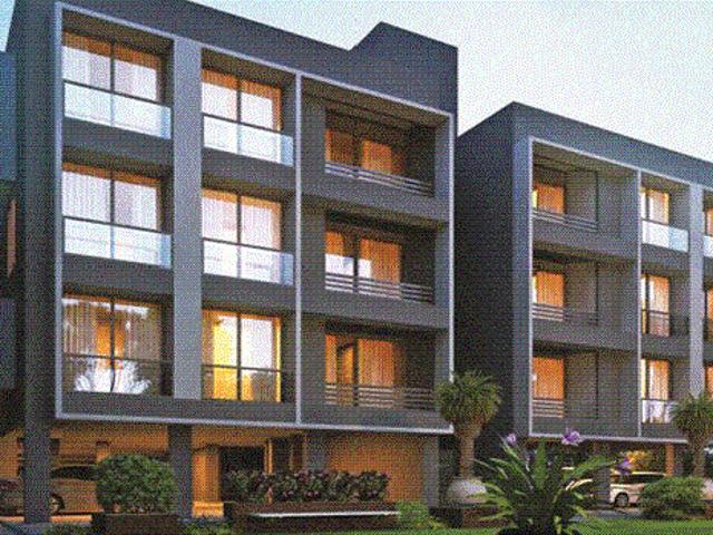 Flat for sale in Gandhinagar, Gujarat
